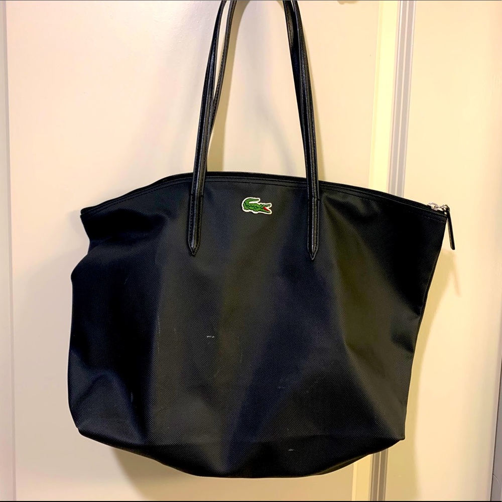 Women's Zip Tote Bag